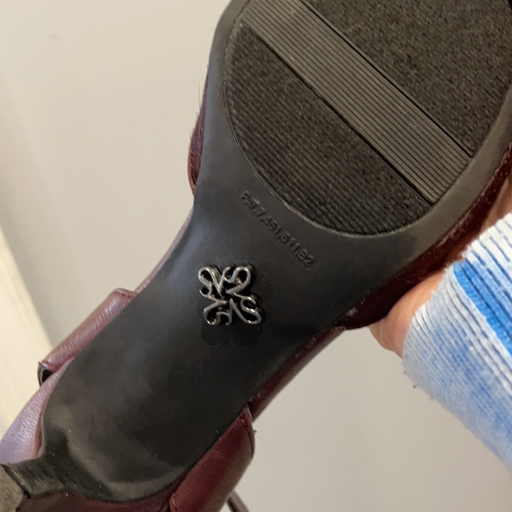 Simply Vera Wang heels size 7.5 Medium - Picture 6 of 10